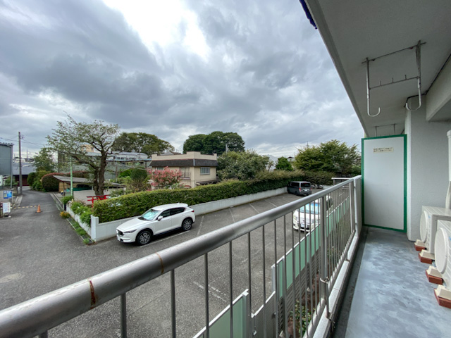 衣装部屋のある生活　2階ver 204の内観