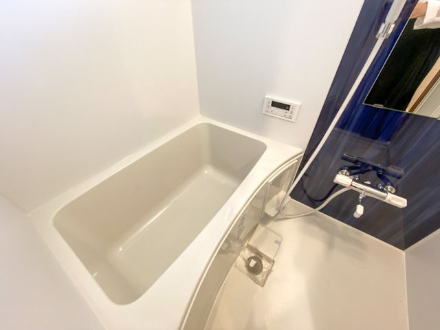 衣装部屋のある生活　2階ver 204の内観