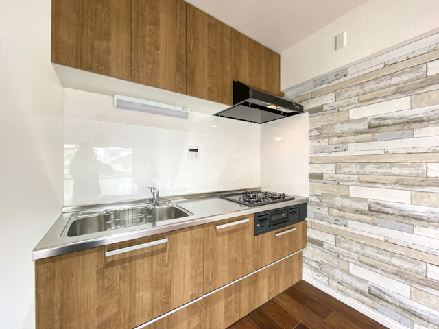 衣装部屋のある生活　2階ver 204の内観