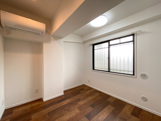 衣装部屋のある生活　2階ver 204の内観