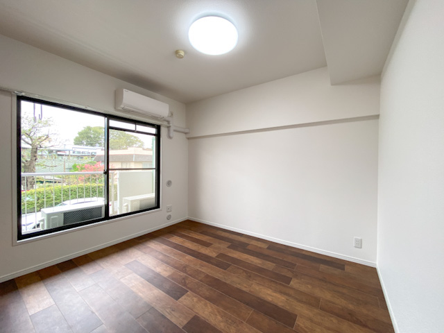 衣装部屋のある生活　2階ver 204の内観