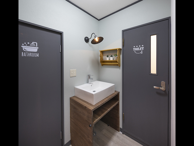 都心から離れた戸建て暮らし -の内観