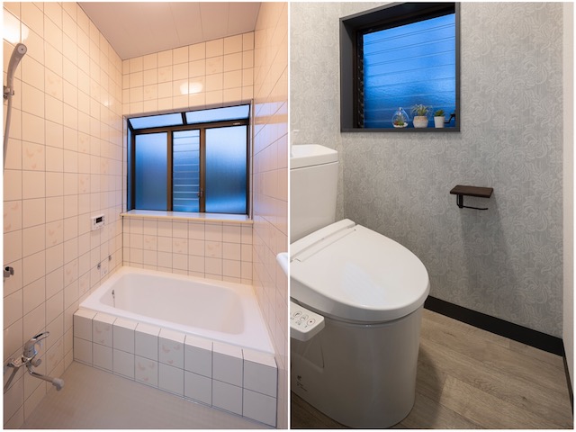 都心から離れた戸建て暮らし -の内観