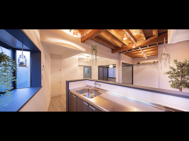 都心から離れた戸建て暮らし -の外観