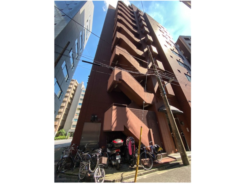 公園の近くに住む 802の内観