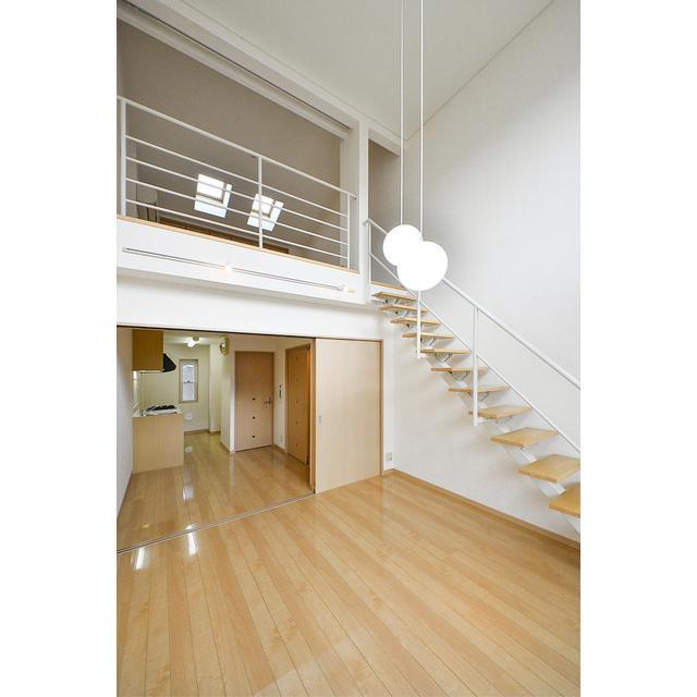 成城で戸建て気分 13の内観