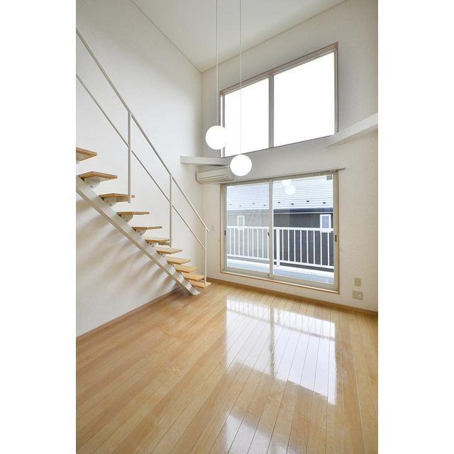 成城で戸建て気分 13の内観