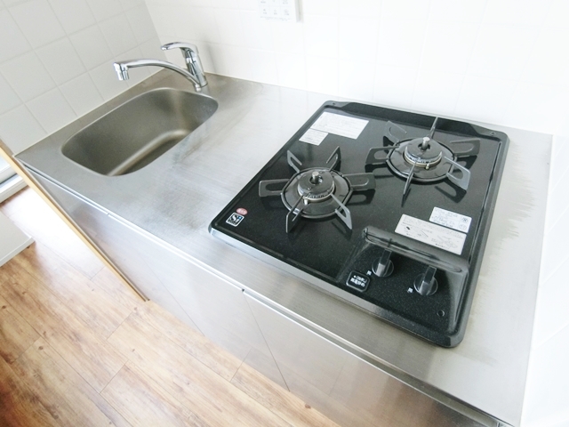 洗練とつながり① 401の内観