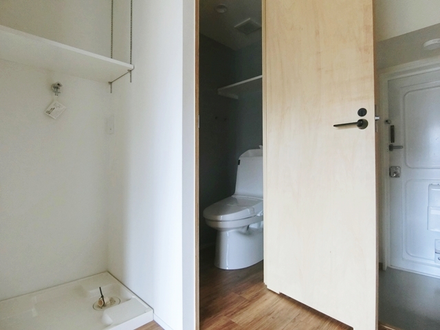 洗練とつながり① 401の内観