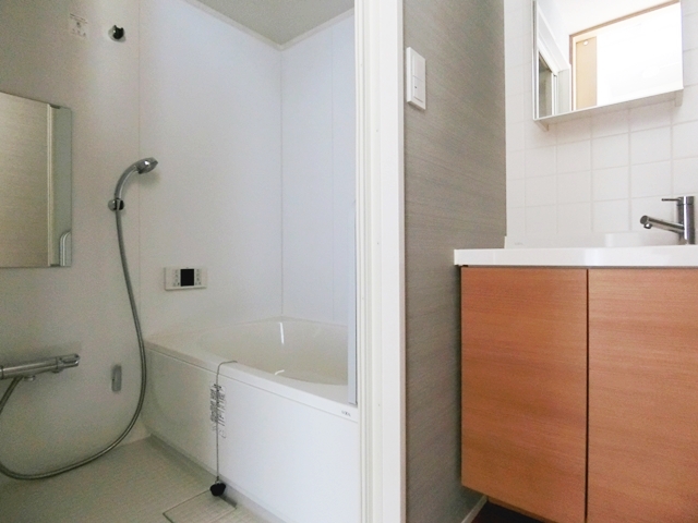 洗練とつながり① 401の内観