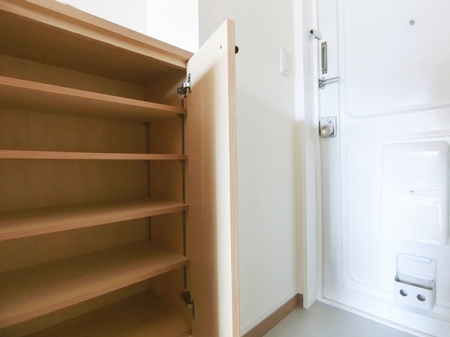 洗練とつながり① 401の内観