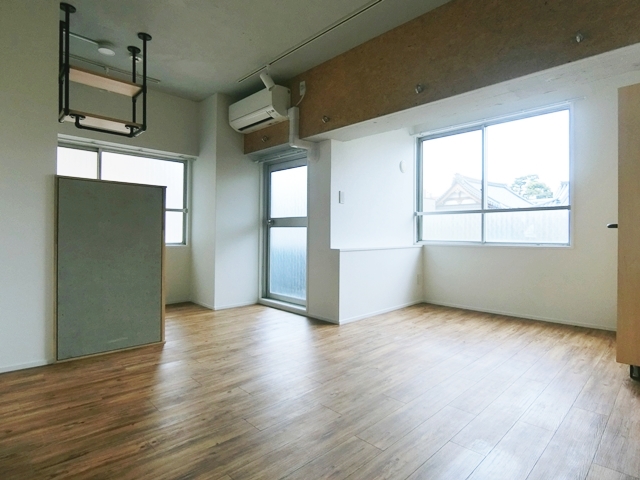 洗練とつながり① 401の内観