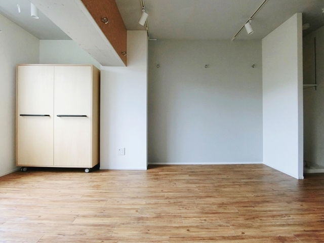 洗練とつながり① 401の内観