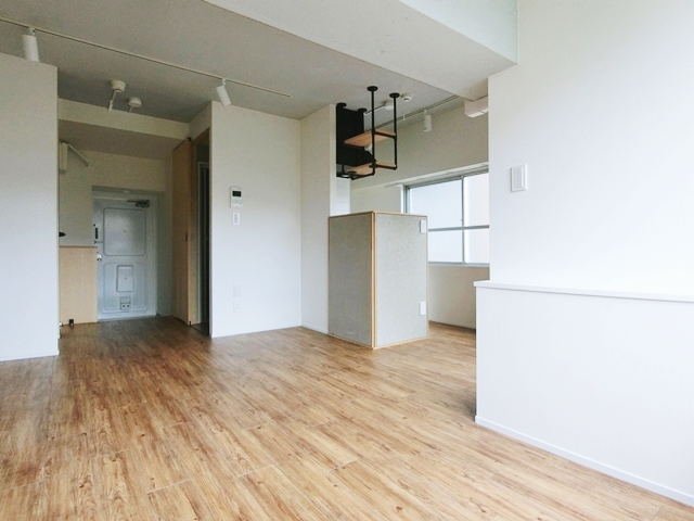 洗練とつながり① 401の内観