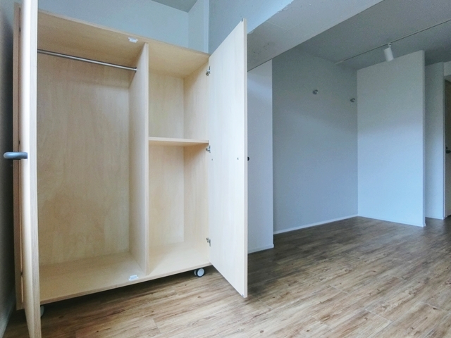 洗練とつながり① 401の内観