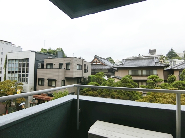 洗練とつながり① 401の内観