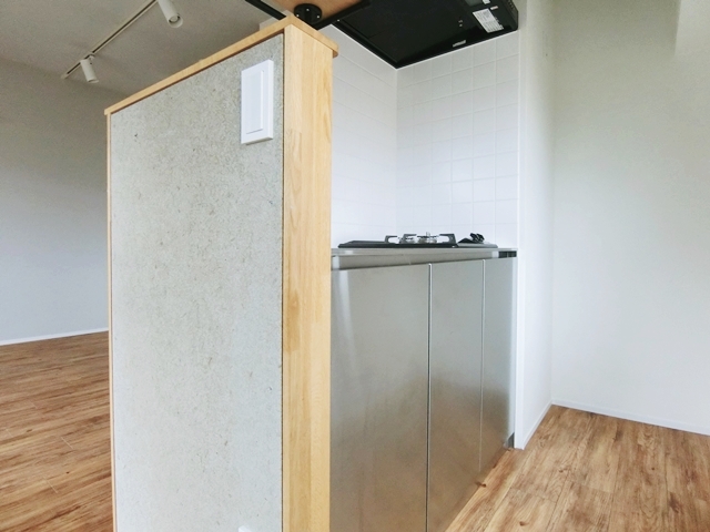 洗練とつながり① 401の内観