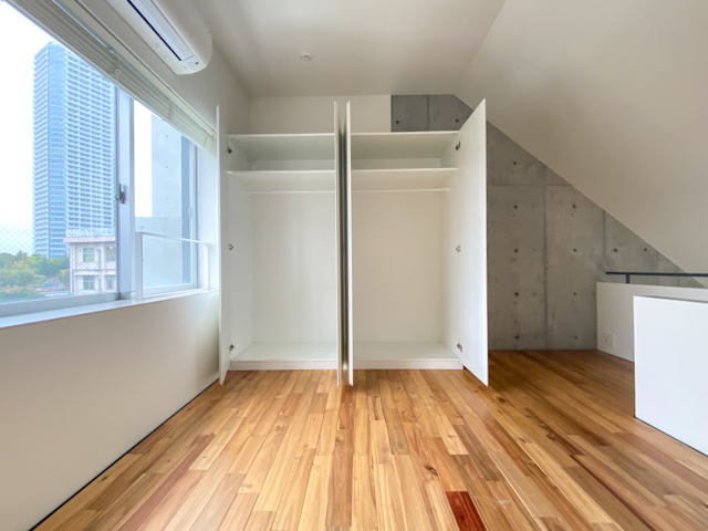 絵になる建築 301の内観