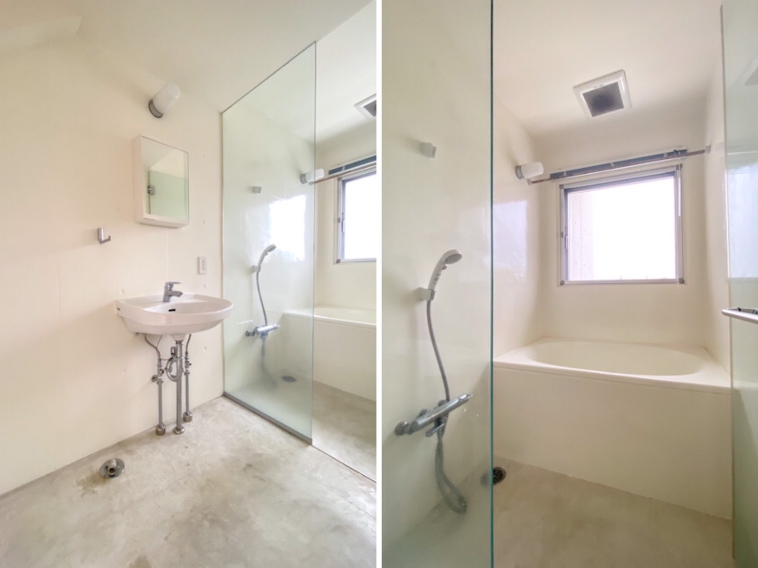 絵になる建築 301の内観