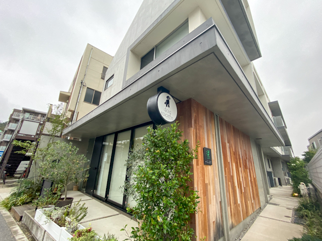 絵になる建築 301の内観