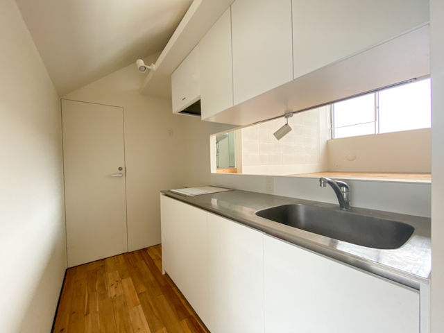 絵になる建築 301の内観