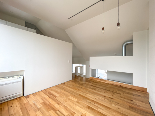 絵になる建築 301の内観