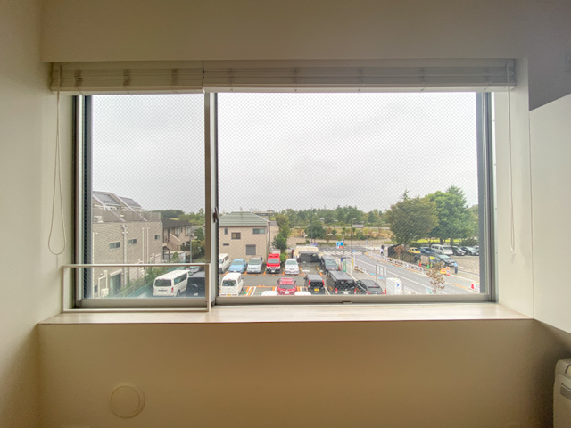 絵になる建築 301の内観