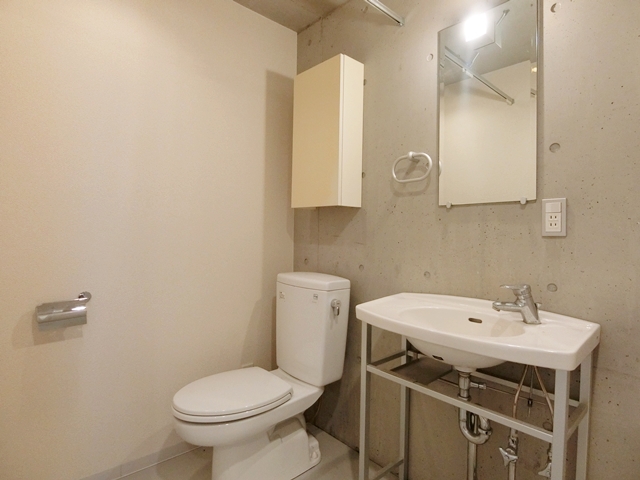 切り抜きミュージアム 104の内観