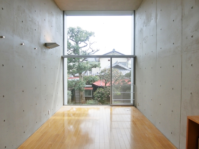 切り抜きミュージアム 104の内観