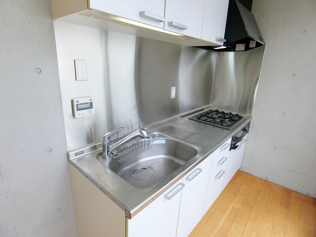 切り抜きミュージアム 104の内観