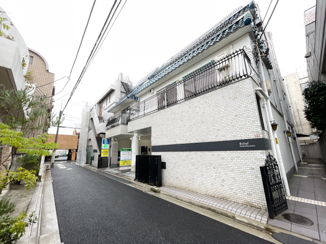 浜田山でのんびりと 3Aの内観