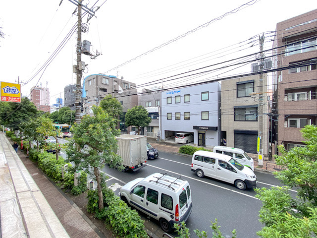 with pet 2LDK ver 203の内観