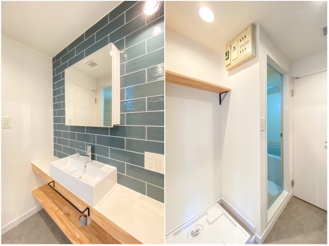 清く柔く 301の内観