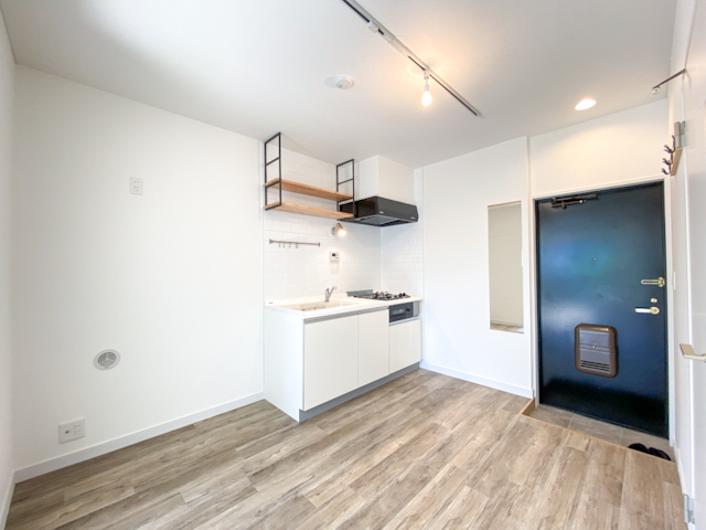 清く柔く 301の外観