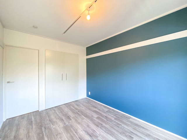 清く柔く 301の内観