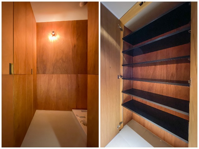 中目黒で異空間 306の内観