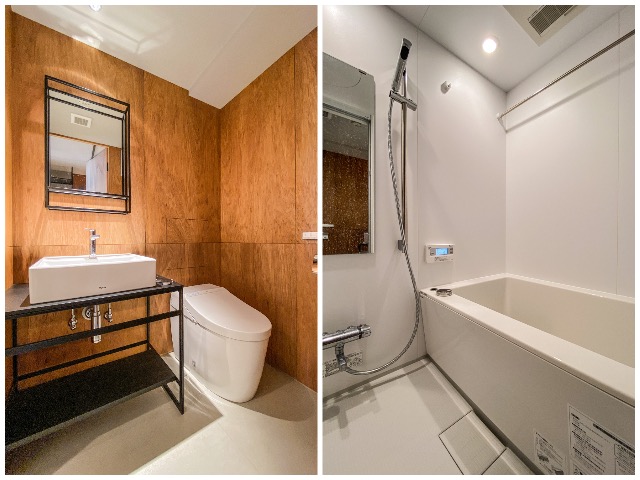 中目黒で異空間 306の内観