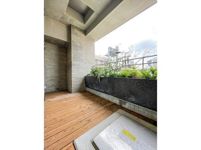 中目黒で異空間 306の内観