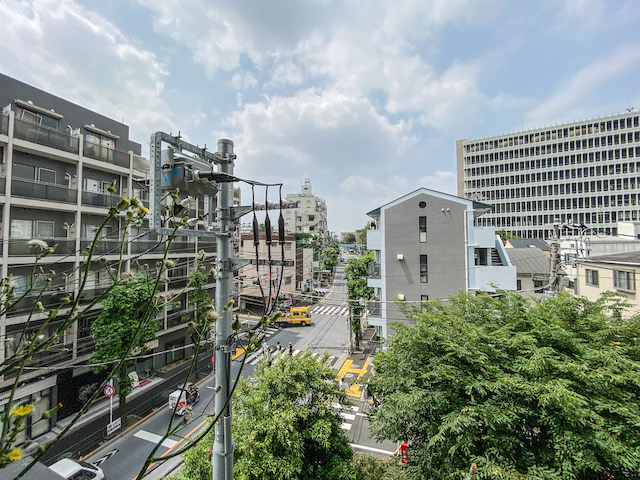 中目黒で異空間 306の内観