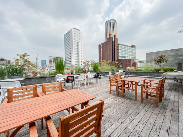 中目黒で異空間 306の内観