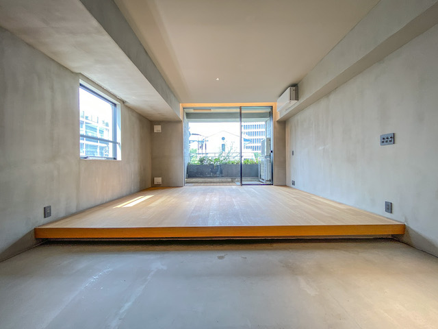 中目黒で異空間 306の内観