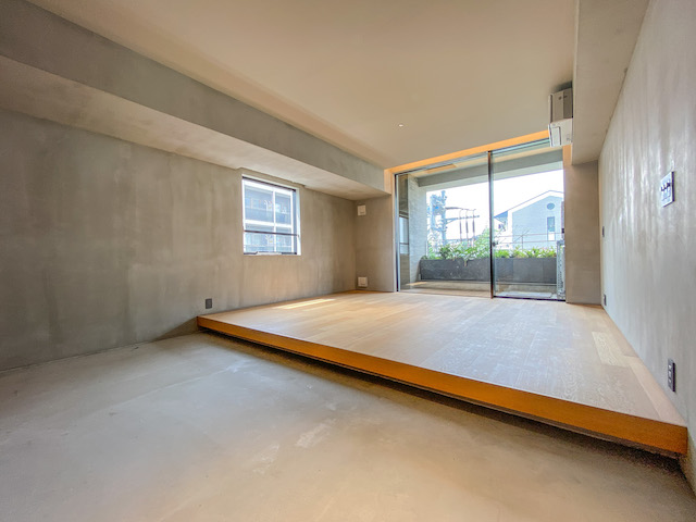 中目黒で異空間 306の内観