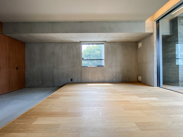 中目黒で異空間 306の内観