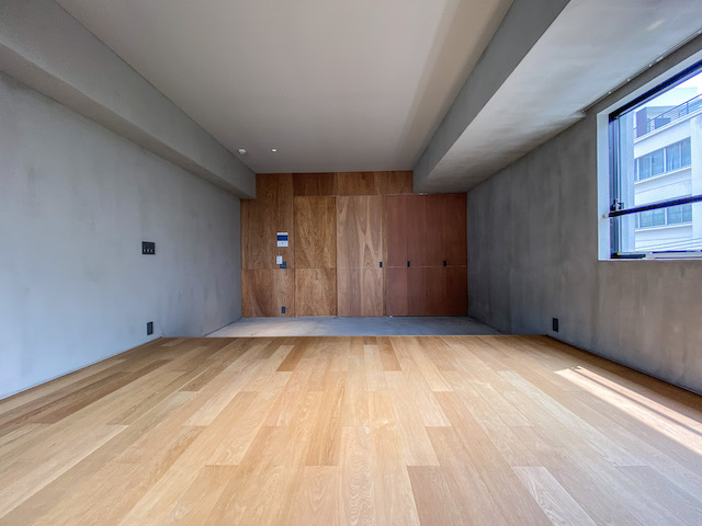 中目黒で異空間 306の内観