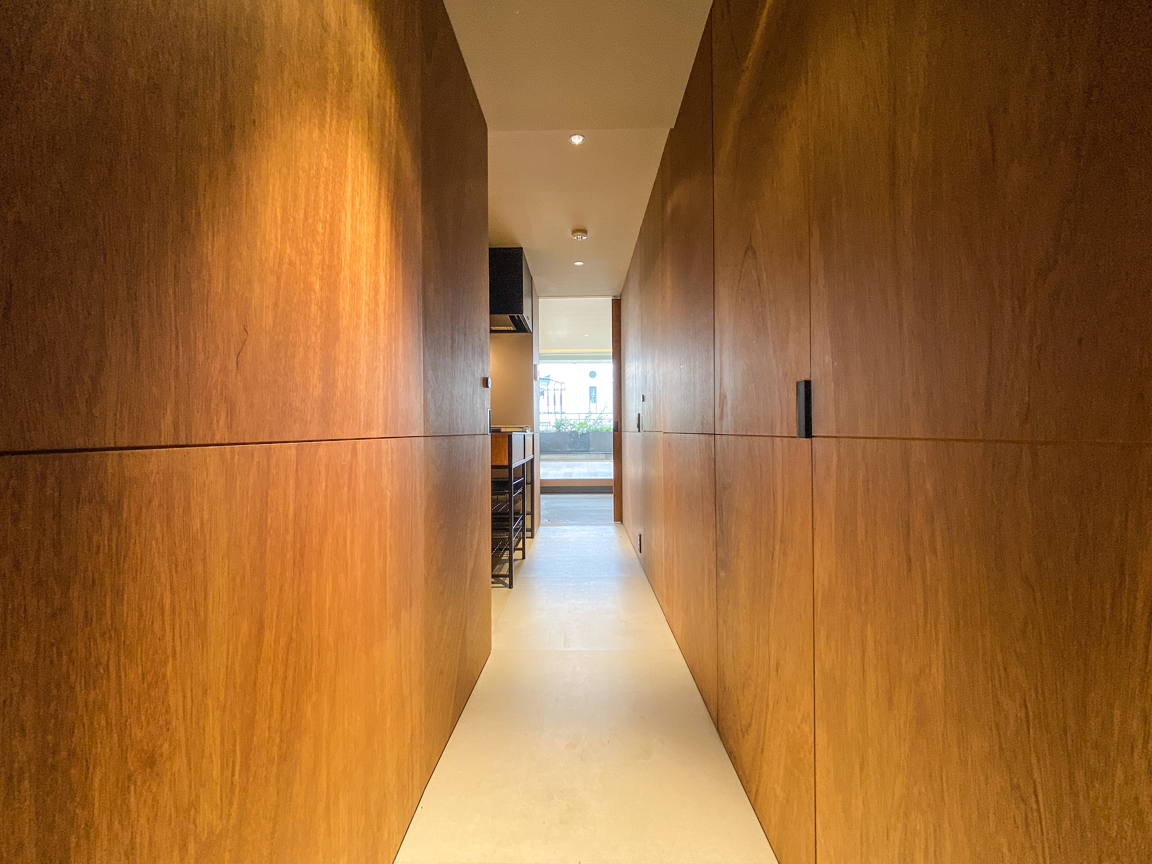 中目黒で異空間 306の内観