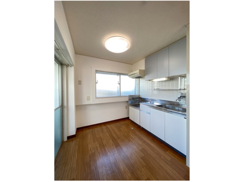 well sunlit room 404の内観