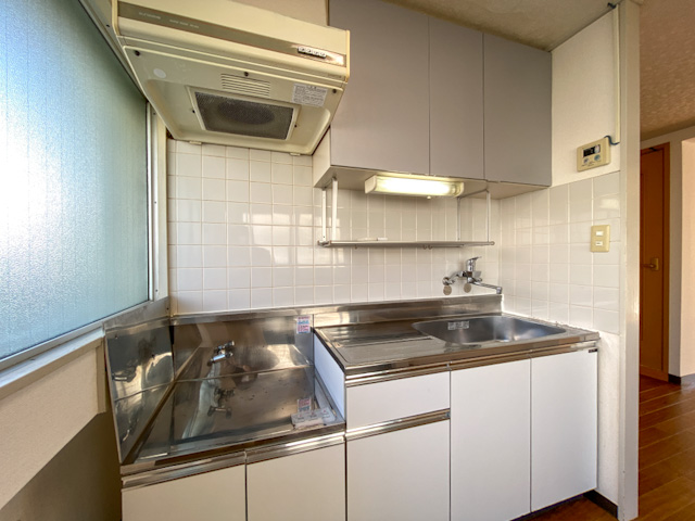 well sunlit room 404の内観