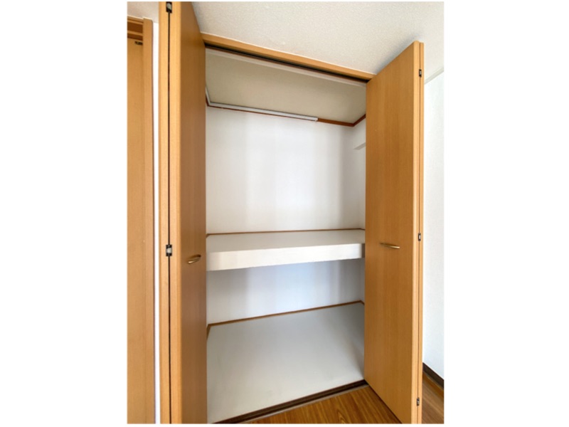 well sunlit room 404の内観