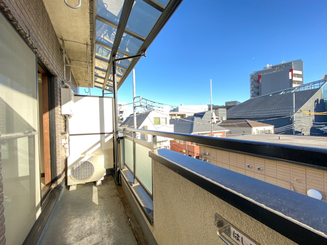 【DIY可能】挑戦しよう!!! 302の内観