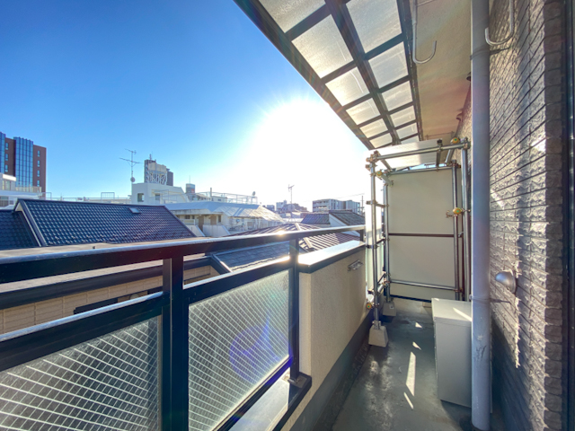 【DIY可能】挑戦しよう!!! 302の内観